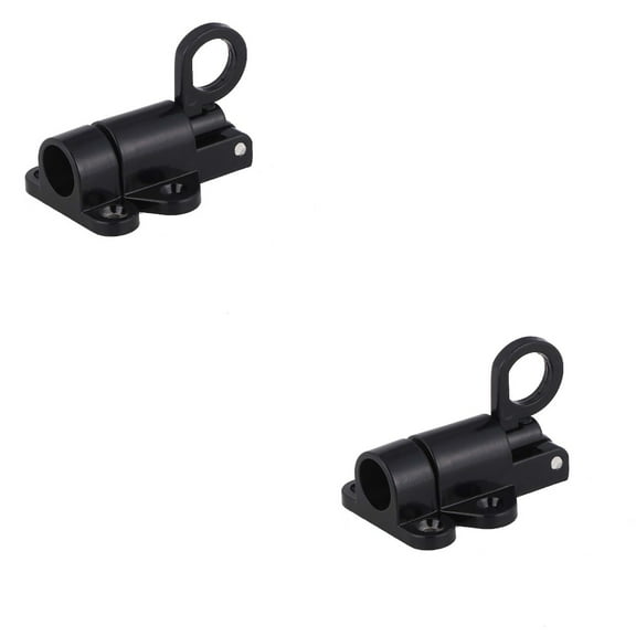 Set of 2 Sliding Door Security Bar Reinforcement Lock