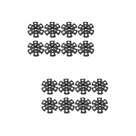 Set of 2 Sock Blockers Snow Replacement Trekking Pole