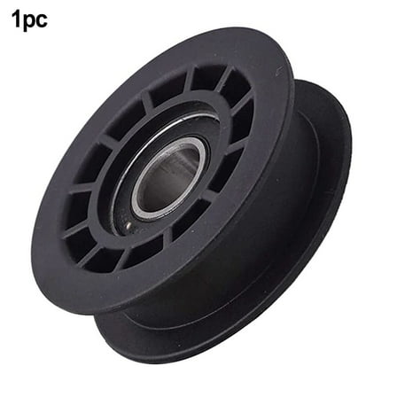 Set of 2 Solar Lights Replacement Top with LED Bulbs Solar Panel Lantern Lid