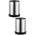 thumbnail image 1 of Set of 2 Stainless Steel Serving Utensils Organizer Dish Dryer Drainer Holder, 1 of 6