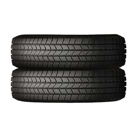 Set of 2 Starfire Solarus HT 245/60R18 105H Tires