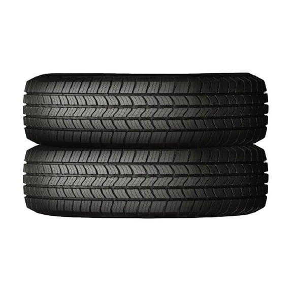 Set of 2 Starfire Solarus HT P265/65R18 114T Tires Fits: 2014-18 Chevrolet Silverado 1500 LTZ, 2014-18 GMC Sierra 1500 SLE