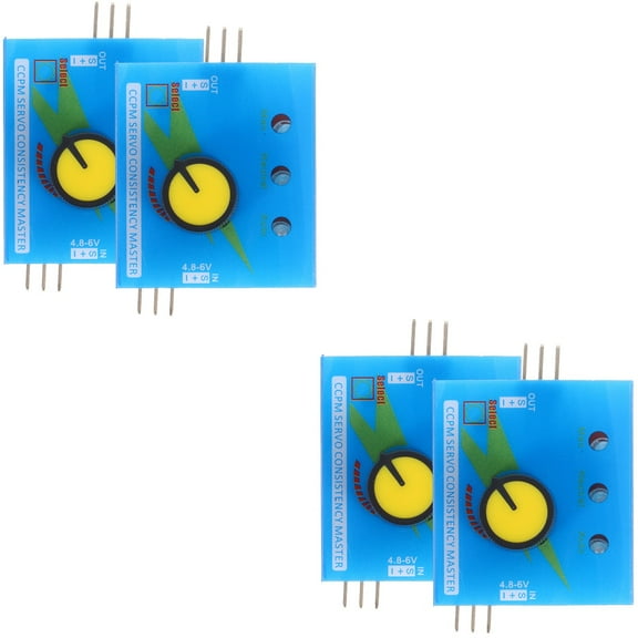 Set of 2 Steering Gear Tester Voltage Relay Controller