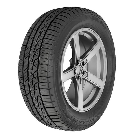 Set of 2 Sumitomo HTR A/S P03 245/55R18 103W Tires