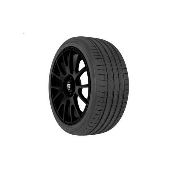 Set of 2 Sumitomo HTR Z5 255/40ZR18 99Y XL Tires Fits: 2011-20 Mercedes-Benz SL550 Base, 2004-06 Mercedes-Benz SL500 Base