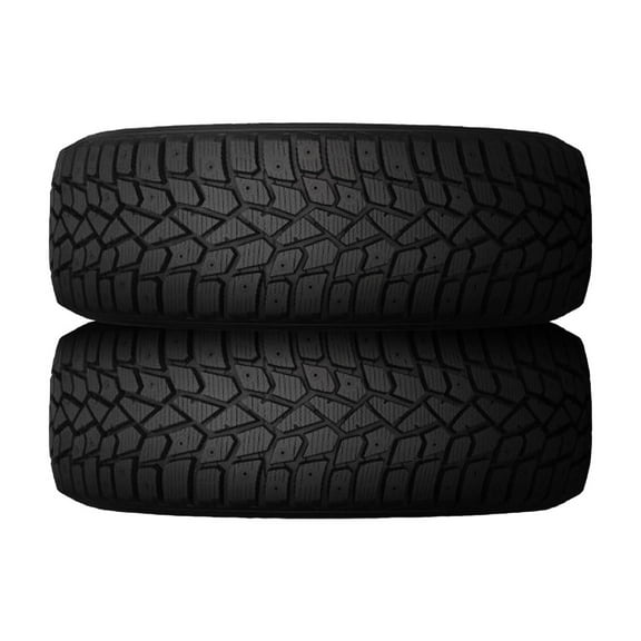 Set of 2 Sumitomo Ice Edge 195/65R15 91T Tires