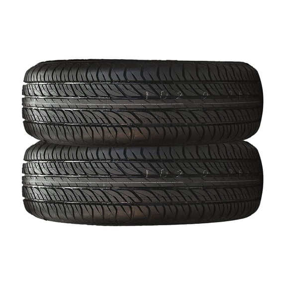 Set of 2 Sumitomo Touring LS T/H/V 205/70R15 96T Tires Fits: 1998-2004 Honda CR-V EX, 1997-2005 Buick Century Custom