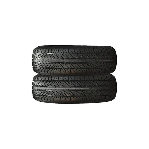 Set of 2 Sumitomo Touring LS T/H/V 225/65R17 102H Tires Fits: 2018-23 Chevrolet Equinox LT, 2015-17 Subaru Outback 3.6R Touring