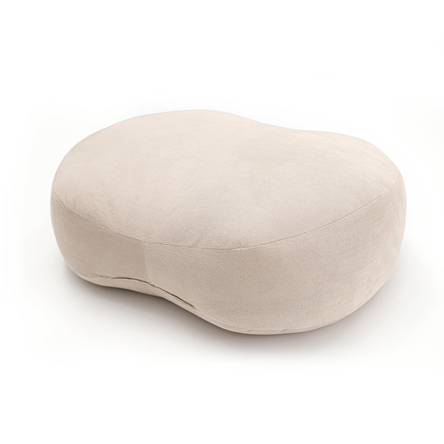 Set of 2 Super Soft Cute Camel Decorative Throw Pillows