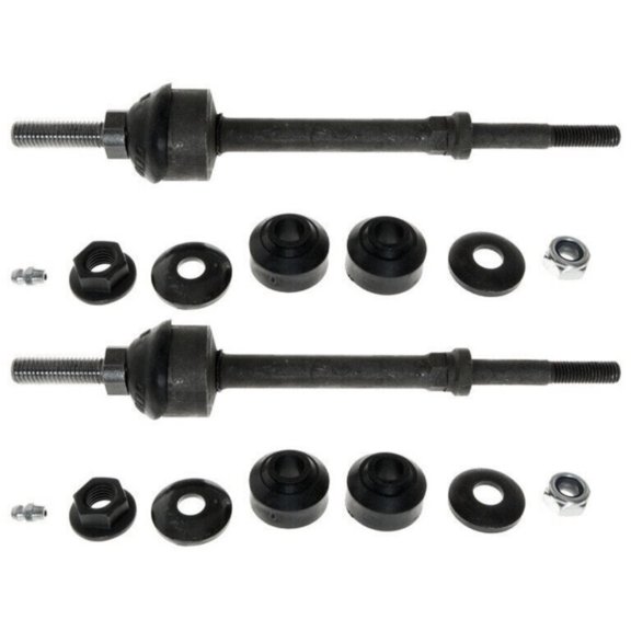 Set of 2 Sway Bar Links Front For 2005-10 Dakota 2006-09 Raider 2011 Dakota Pair