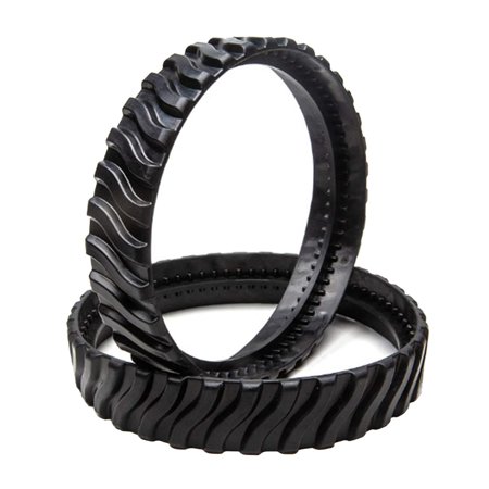 Set of 2 Swimming Pool Wheel Replacement Accessory for MX8 Pool Cleaner R0526100 Accessories