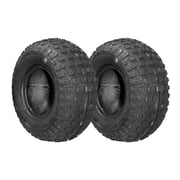 Set of 2 TIRES KNOBBY 145X70X6 2PLY CHENG SHIN