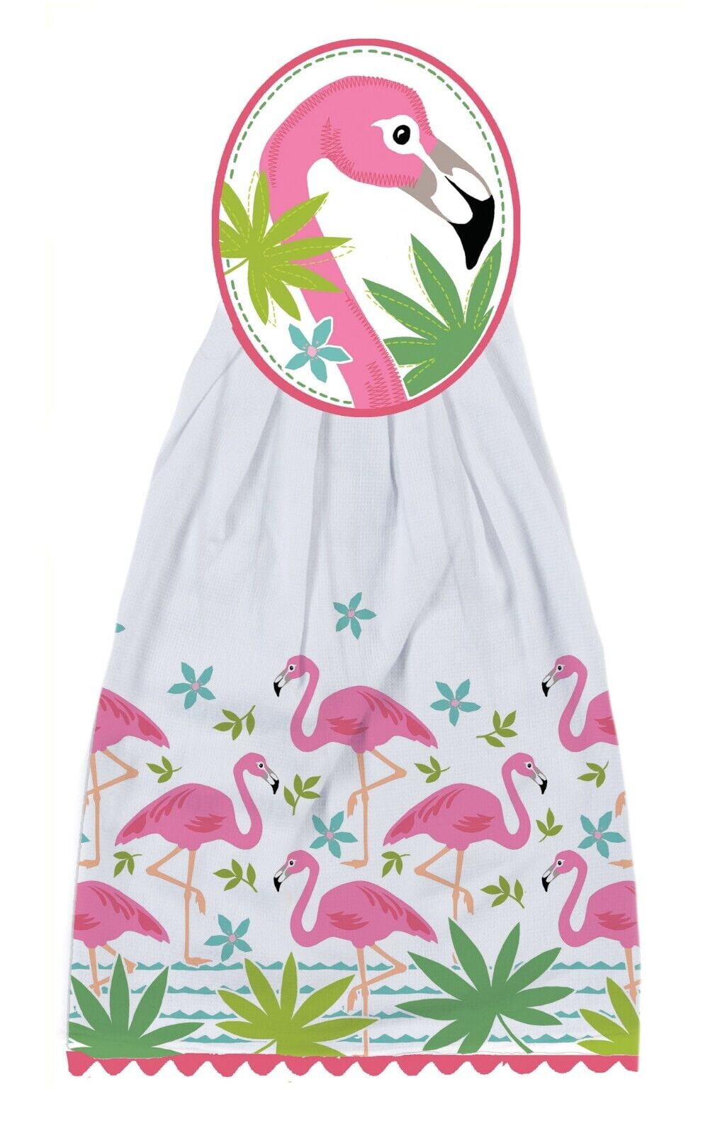 Kay Dee Designs Terry Kitchen Tie Towels
