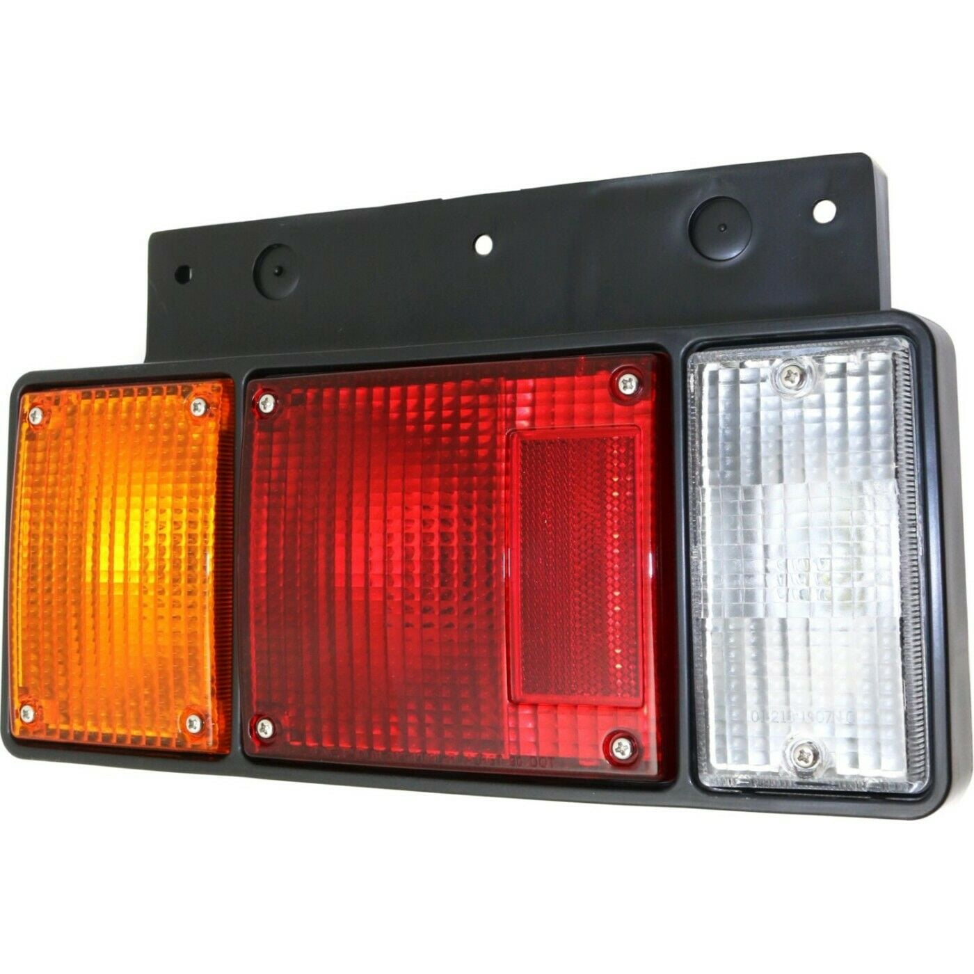 Set of 2 Tail Lights Taillights Taillamps Brakelights LH & RH For Isuzu ...
