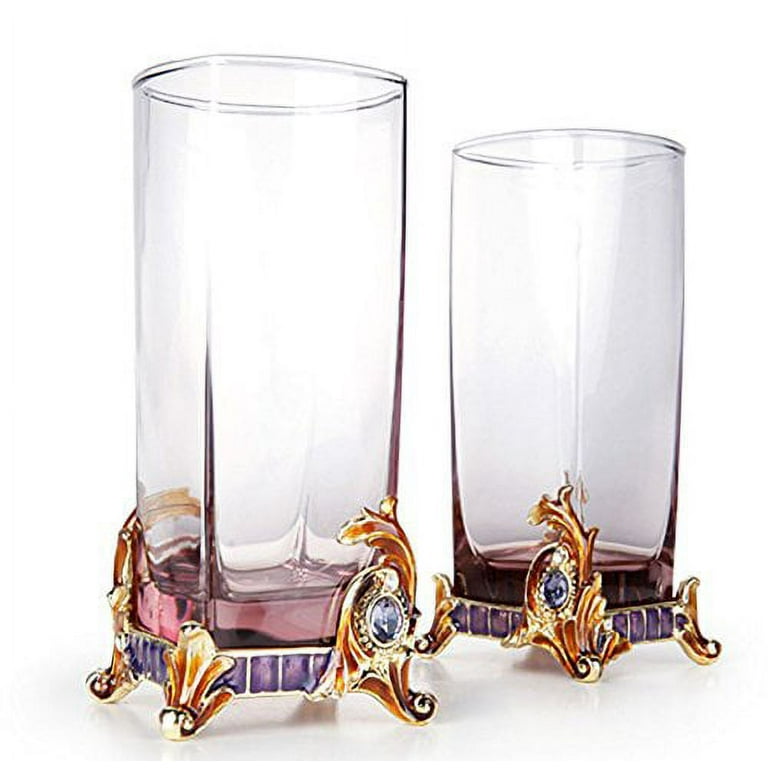 https://i5.walmartimages.com/seo/Set-of-2-Tall-Drinking-Glasses-and-Square-Tumblers-with-Gold-Plated-Ornament-with-Swarovski-Crystals-Jewels-8-5-oz_6248df46-5003-47bc-aad5-7d6950e093ea.486bcd465cc61731e6655062bb07300b.jpeg?odnHeight=768&odnWidth=768&odnBg=FFFFFF