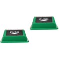 thumbnail image 1 of Set of 2 Tbtpc Accessories/matching Swing Lid Bucket (green 20l Rectangular Lid) Toppers Boxes, 1 of 8