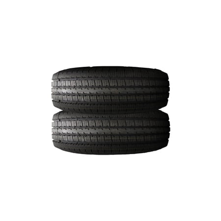 Thunderer Set of 2 Thunderer CLT LT215/85R16 115Q E Tires Fits: 2010-19 Mercedes-Benz Sprinter 3500 Base, 1993-96 Ford F-250 XLT Sansujyuku sansujyuku.com