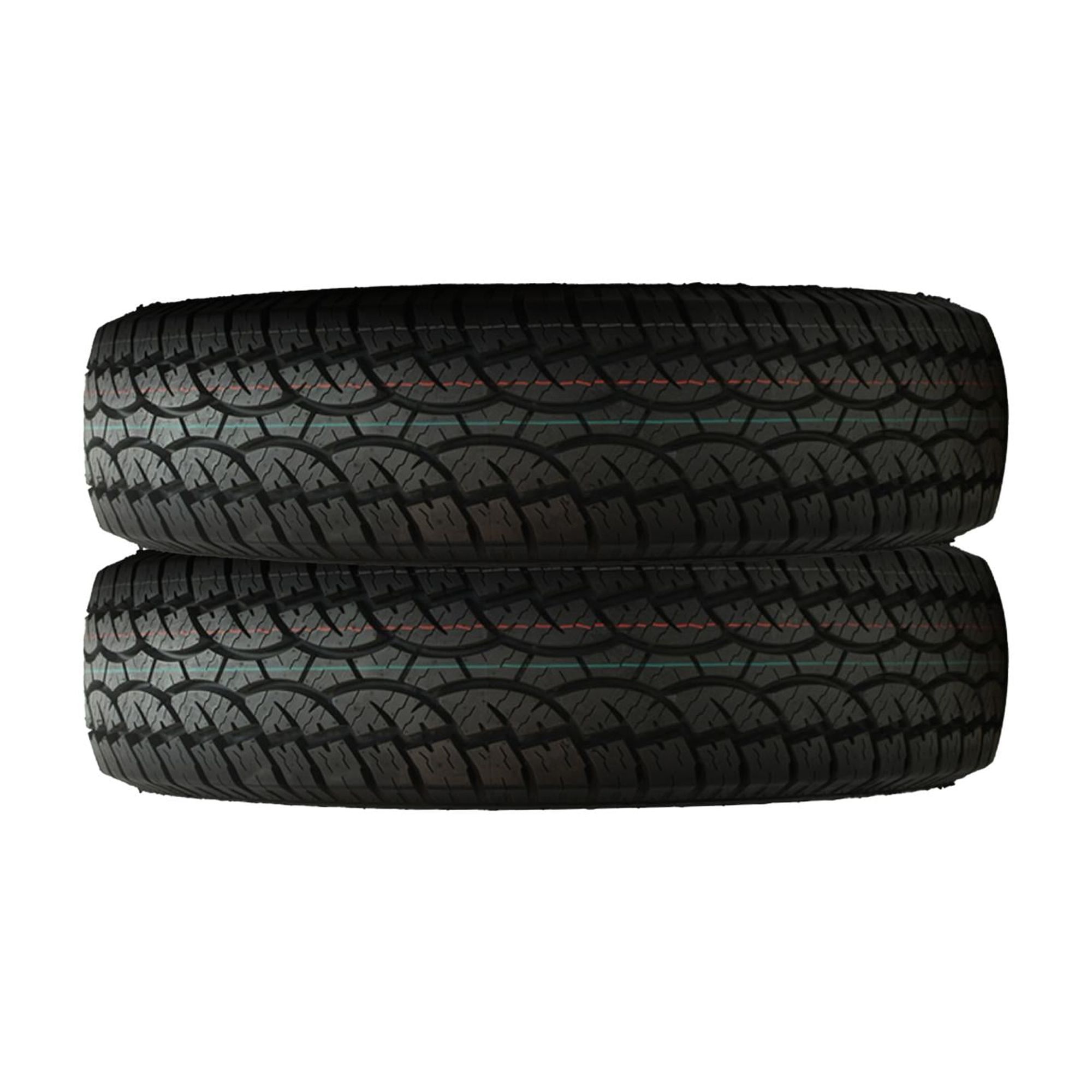Thunderer Set of 2 Thunderer Ranger A/T R404 LT235/75R15 104/101S C Tires Simolary simolary.com