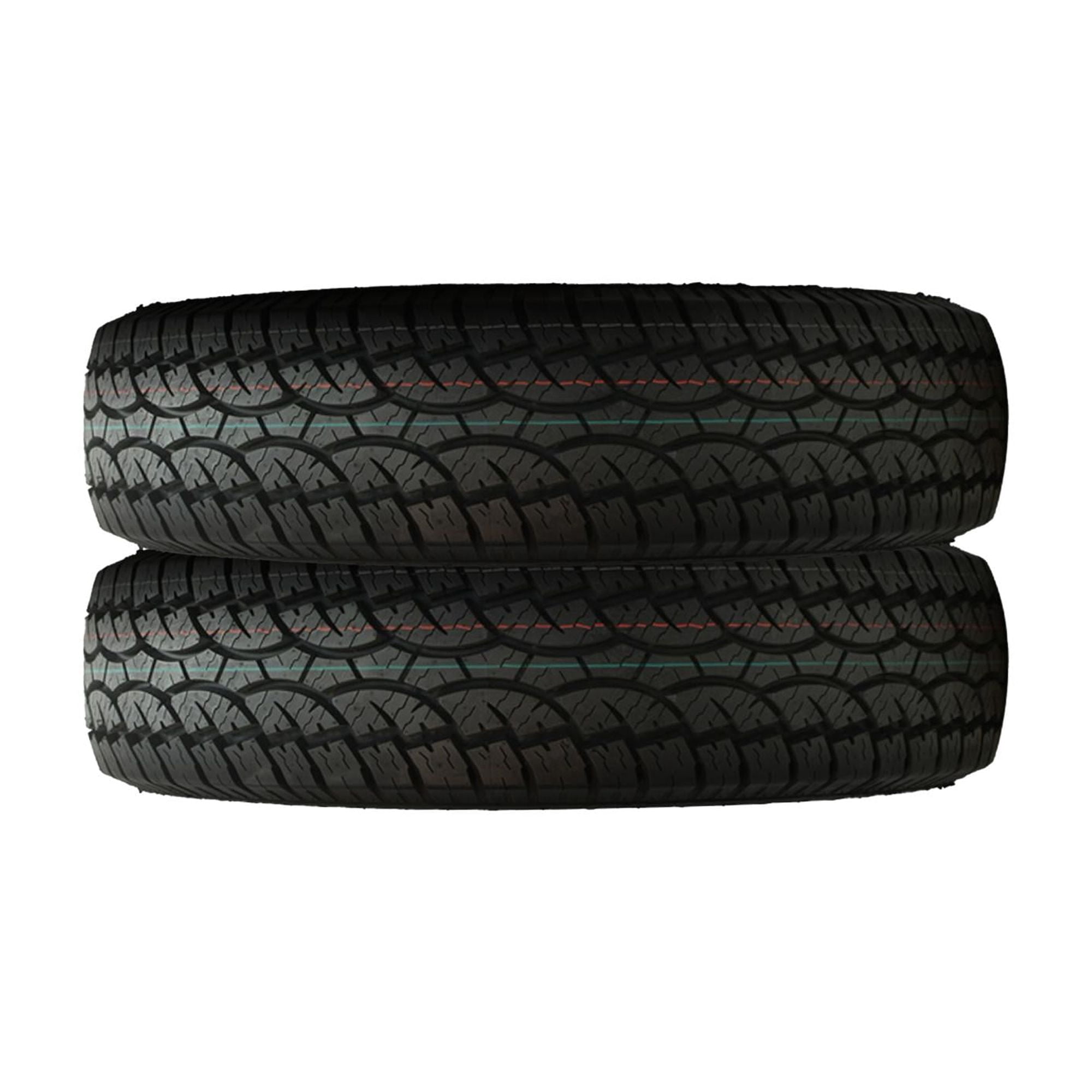 Thunderer Set of 2 Thunderer Ranger A/T R404 LT235/80R17 120/117S E Tires Sansujyuku sansujyuku.com