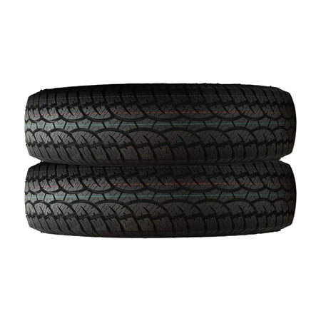 Thunderer Set of 2 Thunderer Ranger A/T R404 LT235/80R17 120/117S E Tires Sansujyuku sansujyuku.com