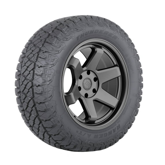 Set of 2 Thunderer Ranger ATR LT265/60R20 121/118S E Tires