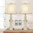 thumbnail image 1 of Set of 2 Touch Control Table Lamp with 2 USB Ports,Dimmable, 1 of 6