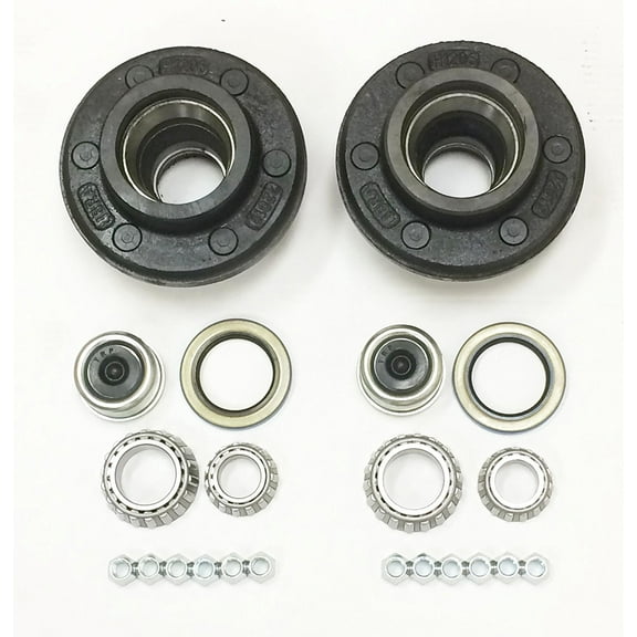 LIBRA Trailer Idler Hub Kit Automotive Specialty Parts, 28 lbs, 2 Piece