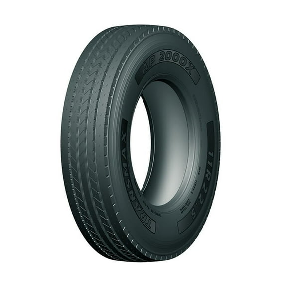 Set of 2 Transmax AP2000X 225/70R19.5 128/126M G Tires