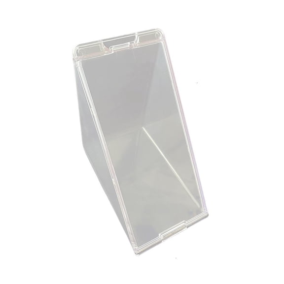 Set of 2 Triangle Sandwich Box Practical Triangle Sandwich Containers for Outdoor Food Storage