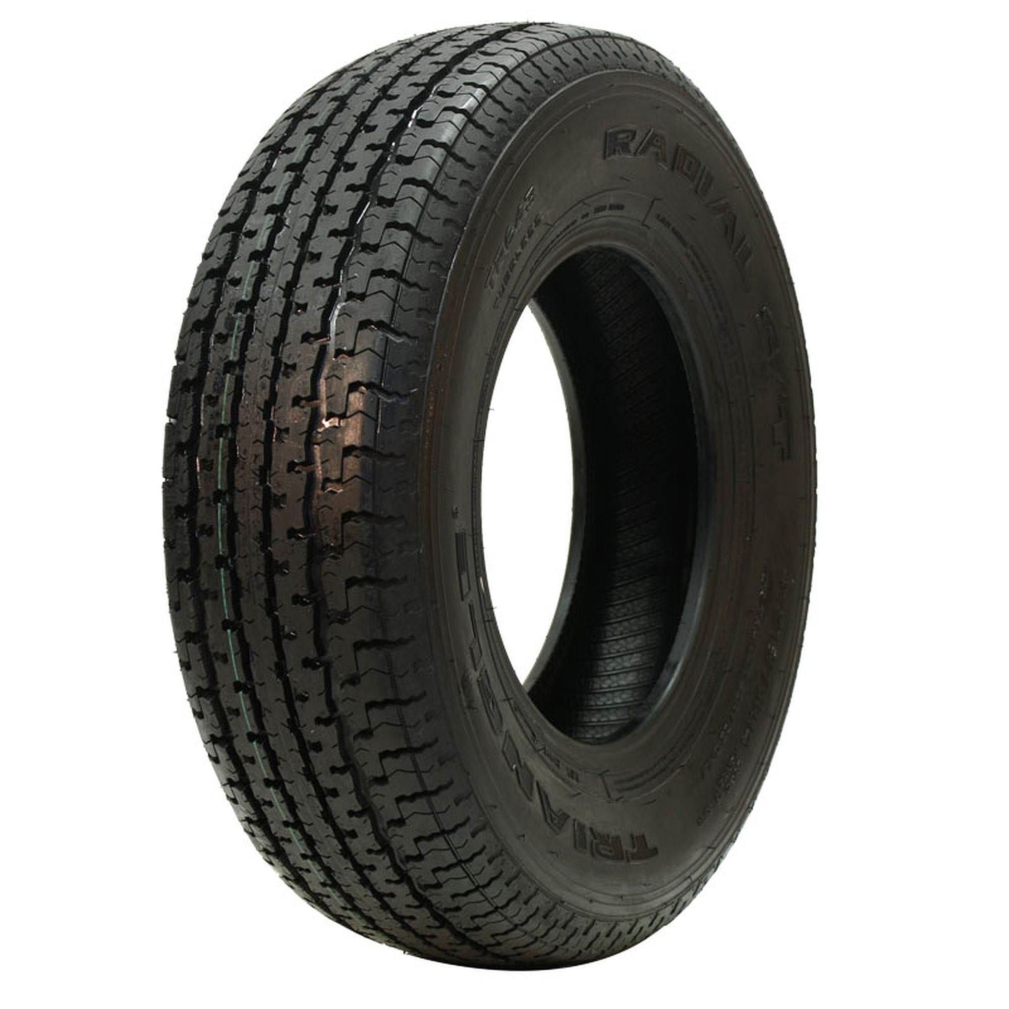 Set of 2 Triangle TR643 175/80R13 C Tires - Walmart.com