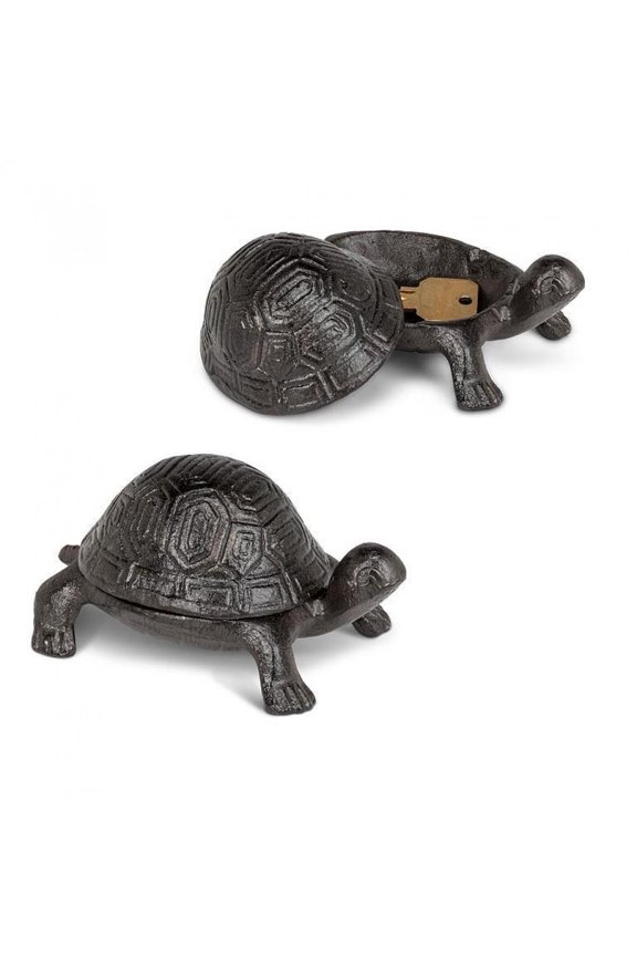 Set of 2 Turtle Key Holder