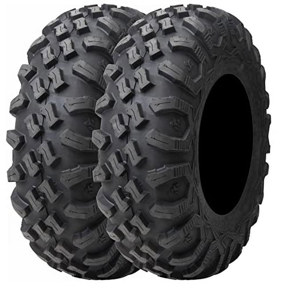 Set of 2 Tusk Megabite UTV ATV Tires (32x10-14)