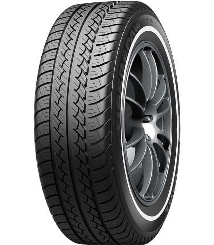 Uniroyal Tiger Paw AWP II Tires, All-Season Passenger, P215/70R15 97T ...
