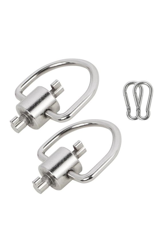 Set of 2 Universals Refrigerants Locking Cap Key Tool with Keychain for HVAC 410A and R22 Systems Metal Construction