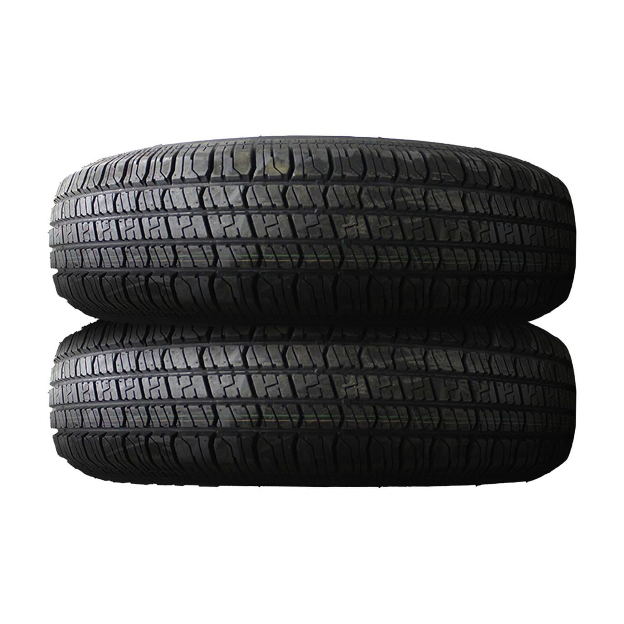 Set of 2 Venezia Classic 787 P225/70R15 100S Tires - Walmart.com