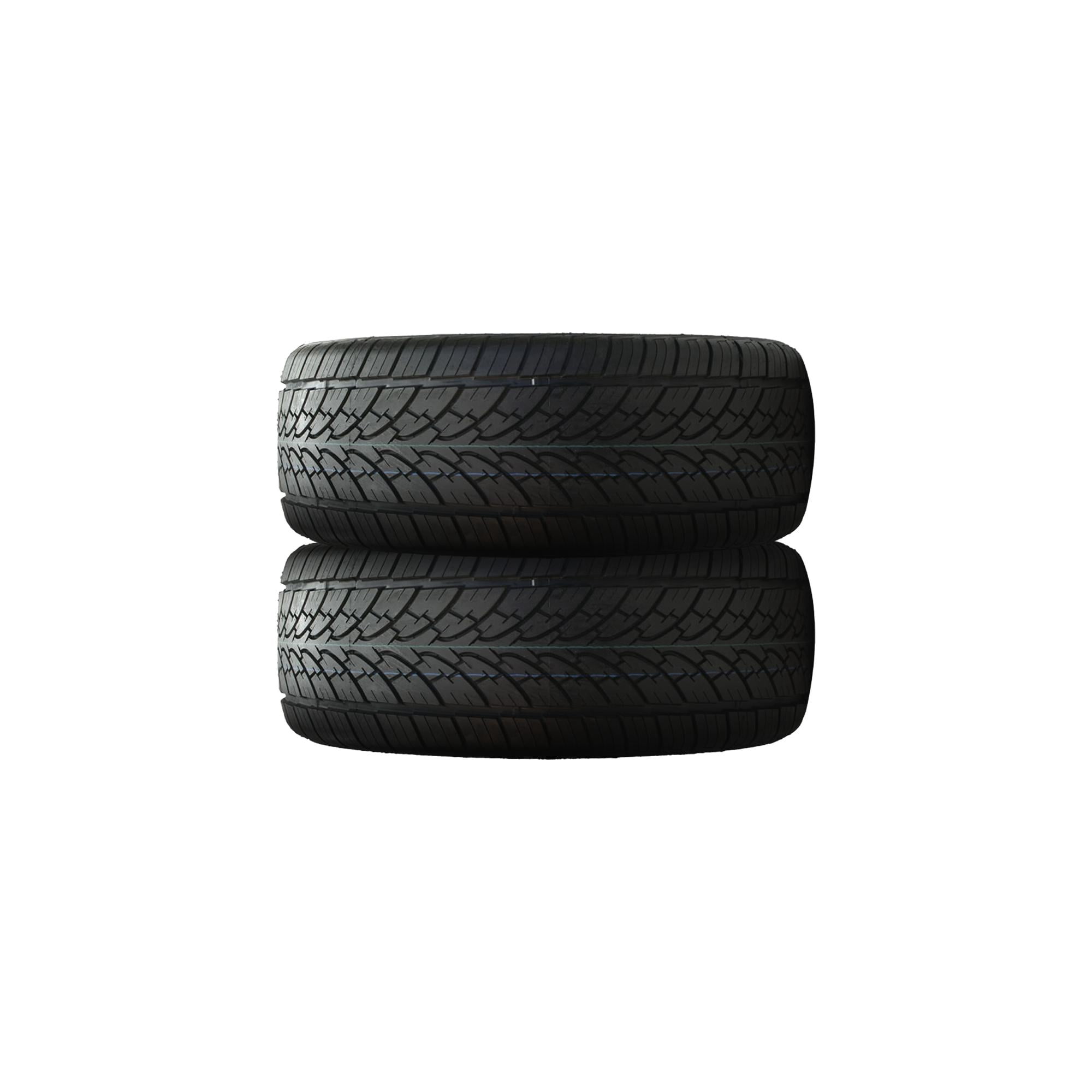 Venezia Set of 2 Venezia Crusade SUV 275/40ZR20 106W XL Tires Simolary simolary.com