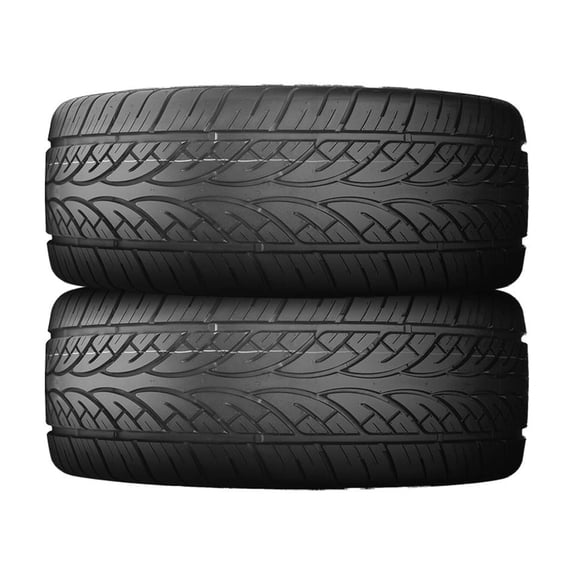 Set of 2 Venom Power Ragnarok Zero 285/25ZR22 95W XL Tires