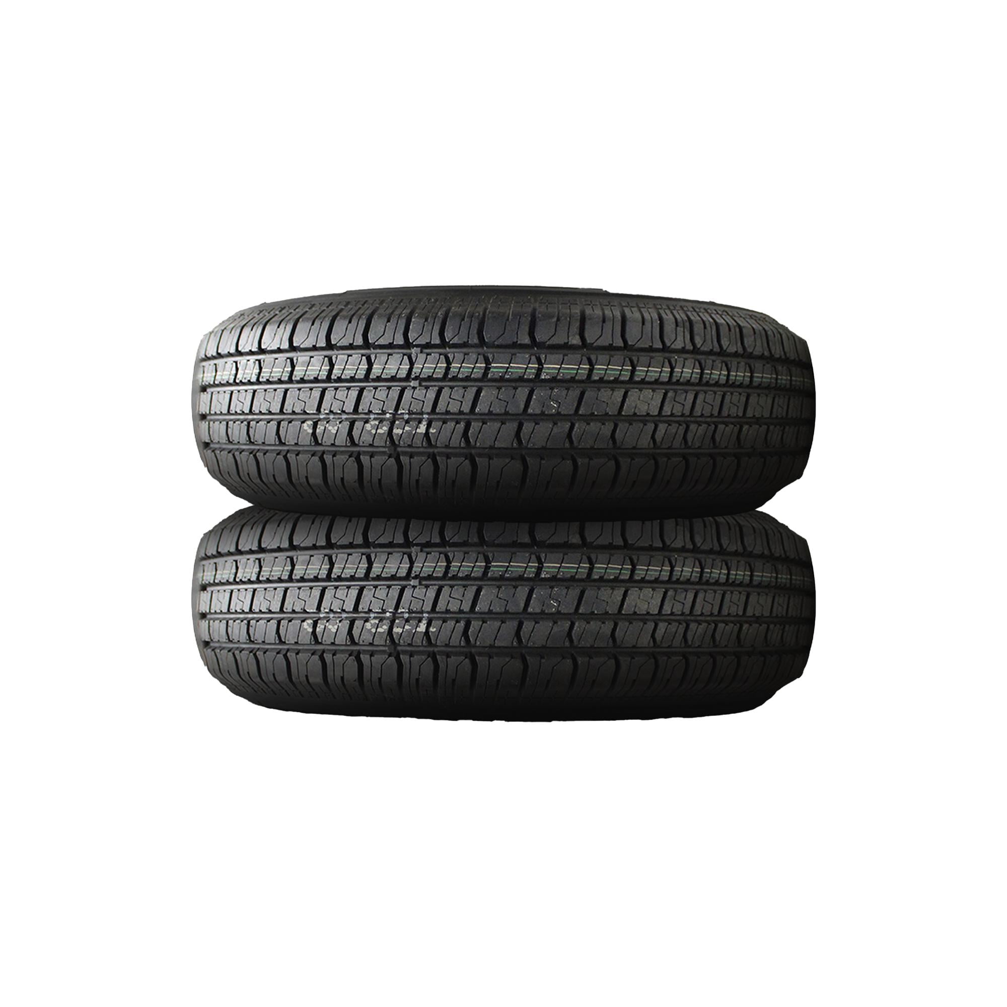 Set of 2 Vercelli Classic 787 P215/70R15 97S Tires - Walmart.com