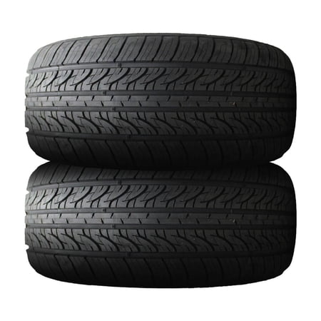 Vercelli Set of 2 Vercelli Strada II 225/55ZR17 101W XL Tires Fits: 2016-19 Chevrolet Malibu Hybrid, 2011-13 Chevrolet Impala LT Sansujyuku sansujyuku.com