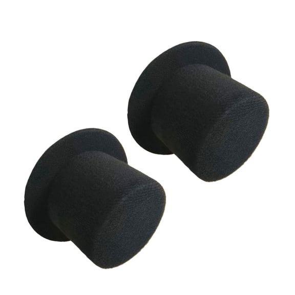 Set of 2 Versatile Miniature Hat For Doll Cosplay Waterproof Surfaces Millinery Top Hats Design