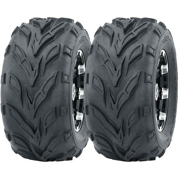 Set of 2 WANDA ATV tires 16x8-7 16X8X7 4PR 10189