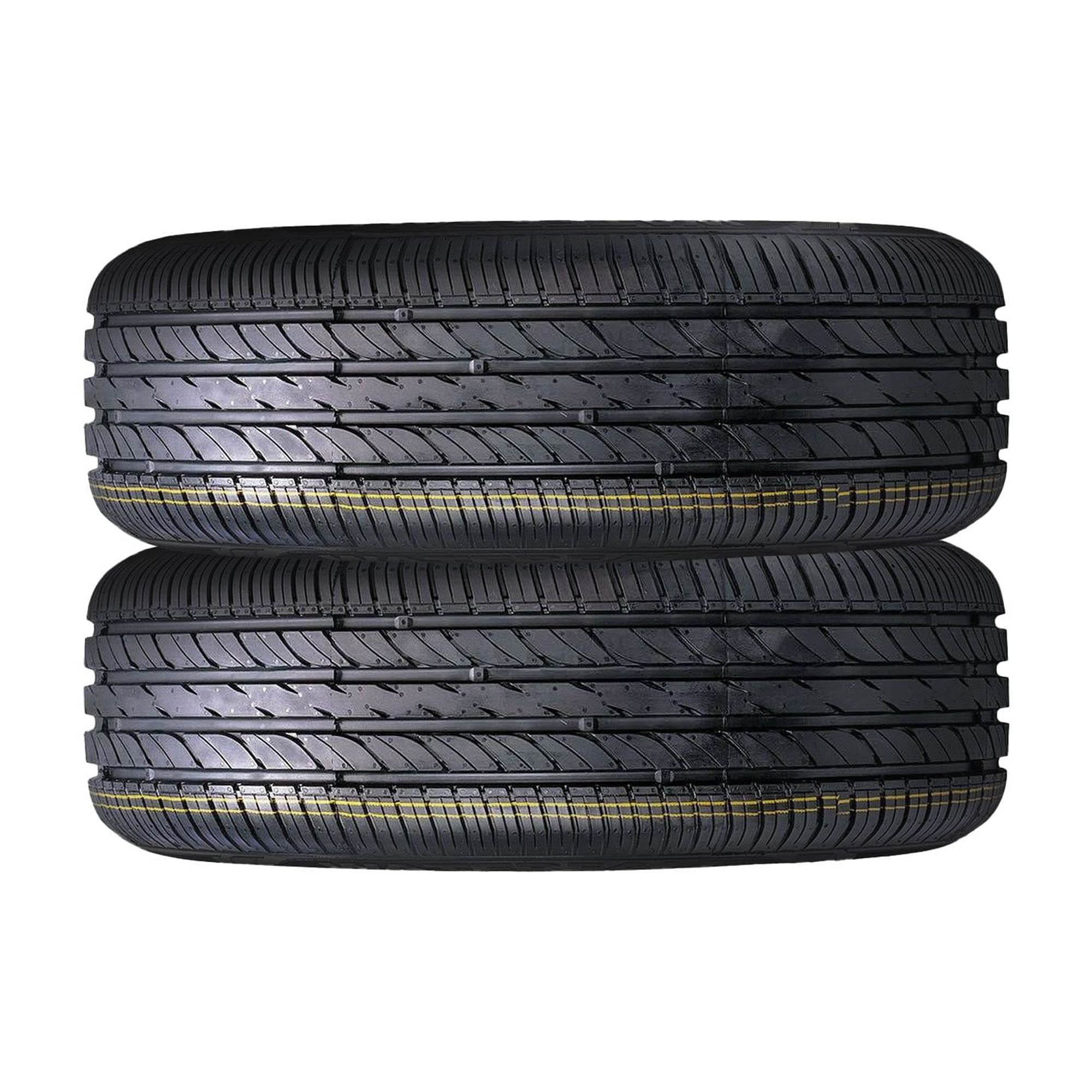 Waterfall Set of 2 Waterfall Eco Dynamic 185/65R15 88H Tires Fits: 2017 Hyundai Accent LE, 2013-14 Honda Fit EV Sansujyuku sansujyuku.com