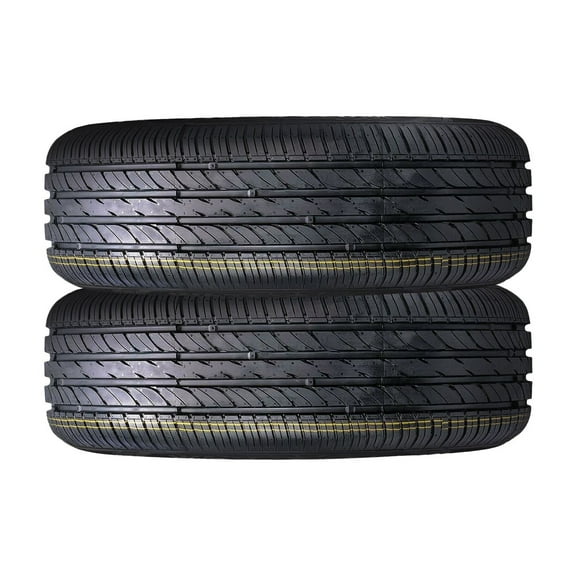 Set of 2 Waterfall Eco Dynamic 215/65R16 98H Tires