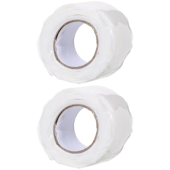 Set of 2 Repair Tape for Pipe Leak Sealant, Duct Seam Tape for Water , Leak Repair Tape