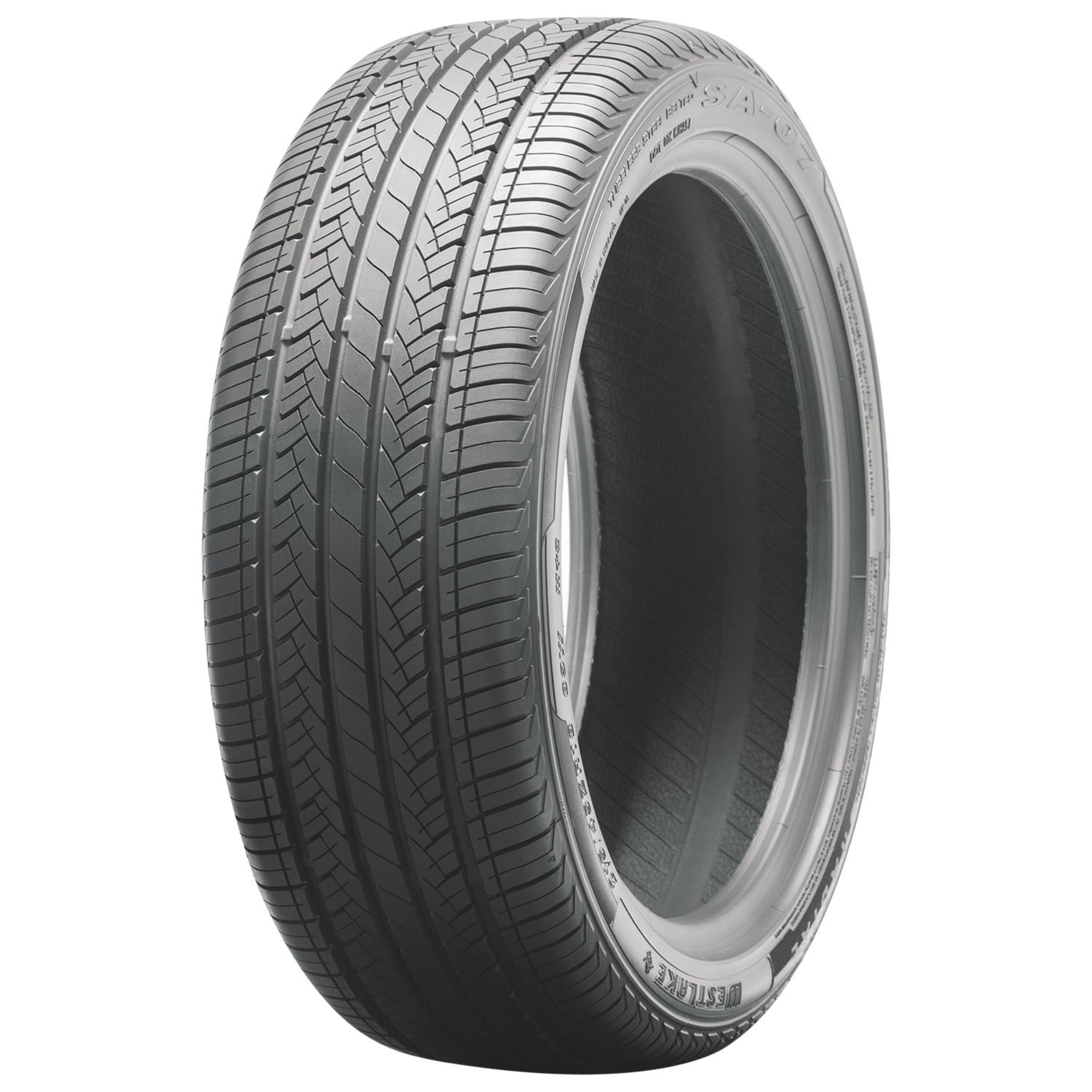 Set of 2 Westlake SA07 Sport 245/40ZR18 97Y XL Tires Fits: 2006-16 Mercedes-Benz E350 4Matic, 2016-22 Subaru Impreza Base