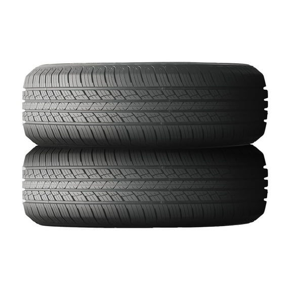 Set of 2 Westlake SU318 285/60R18 116H Tires