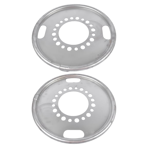 Set of 2 Wheel Size 22.5 in Drive Axle Wheel Balancer Fit for Heavy Duty Trucks / Bus / Motorhome 600-640