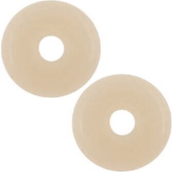 Set of 2 Window Guides Front or Rear Lower For Oldsmobile Pontiac Pair