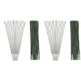 thumbnail image 1 of Set of 2 Wire for Crafting Fake Flower Sticks Arrangement Pole Stem Support, 1 of 8