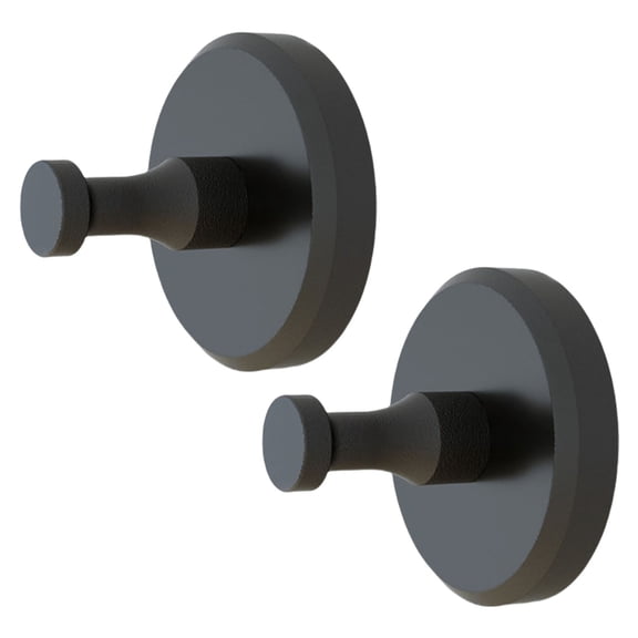 Set of 2 Without Drilling Suction Hook for Multipurpose Use In Various Rooms Portable for Renters and Homeowners